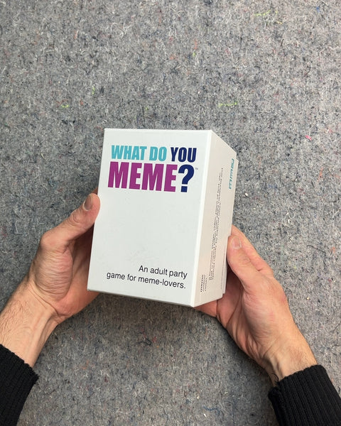 What Do You Meme? Adult Party Game
