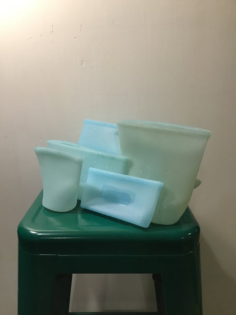 Silicone Food Containers