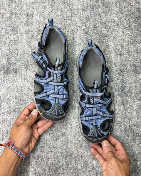 Ahnu Hiking Sandals, Sz 9 W