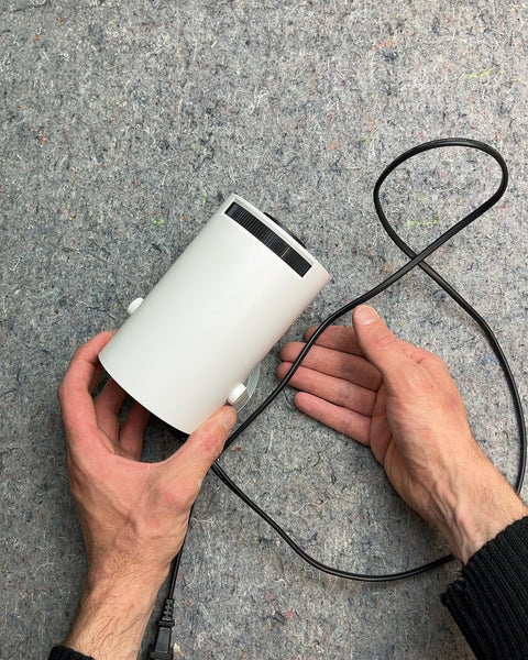 HY300 Portable Mini Projector With 180-degree Rotatable Stand