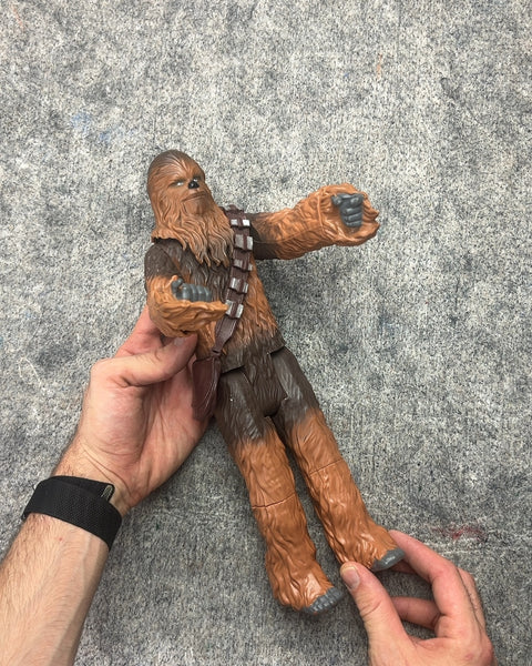 Star Wars Chewbacca Action Figure