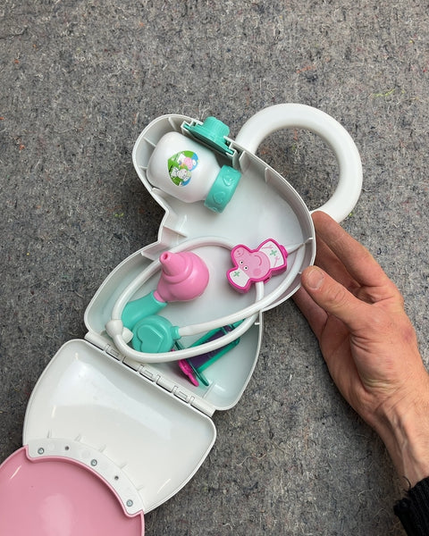 Peppa Pig Doctor Play Set