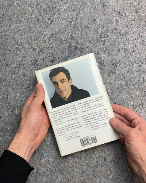One More Thing by B.J. Novak