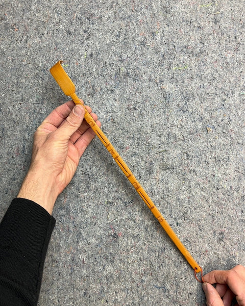 Vintage Wooden Back Scratcher