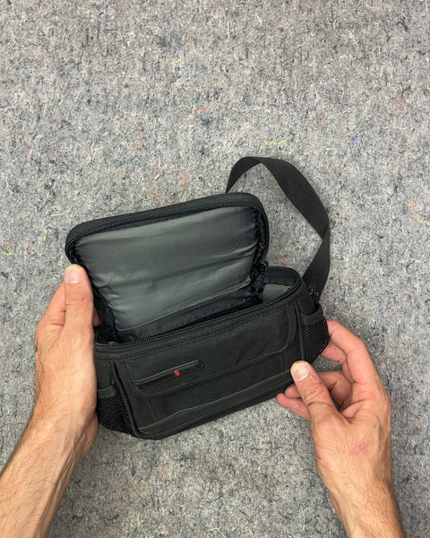 Icon PRCV100-BLK Small Camcorder Case