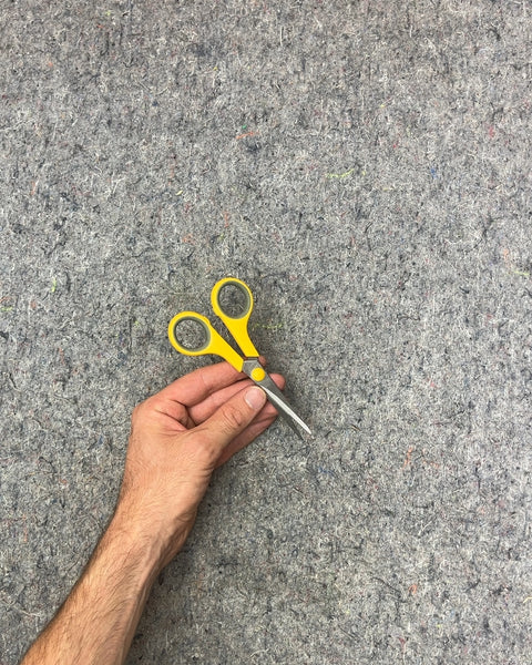 Yellow Handle Scissors