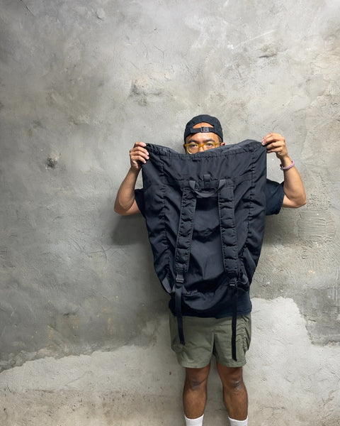 Laundry Hamper Backpack