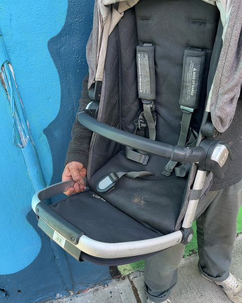 UPPAbaby VISTA Stroller Seat
