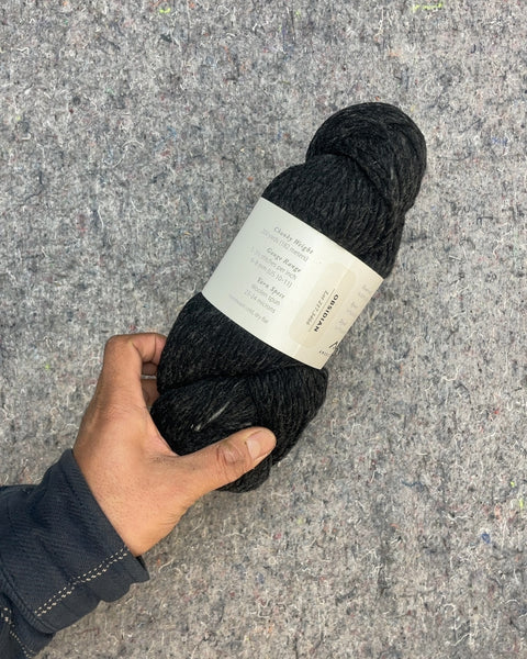 Quarry American Targhee-Columbia Wool Yarn