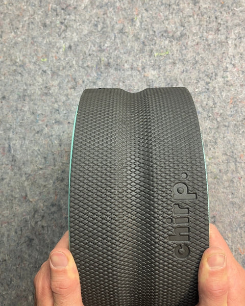 Chirp Wheel Back Roller