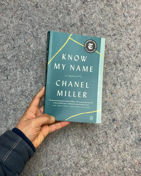 Know My Name by Chanel Miller