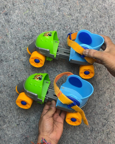 Adjustable Roller Skates
