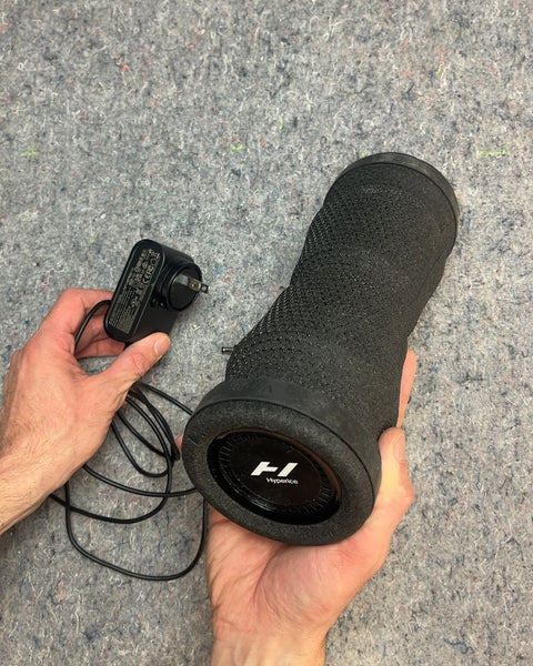 Vyper Go Hyperice Vibrating Massage Roller