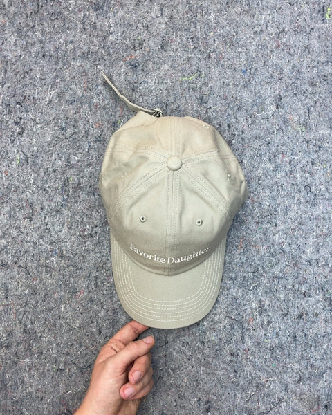 Favorite Daughter Embroidered Baseball Cap, New w/ Tags