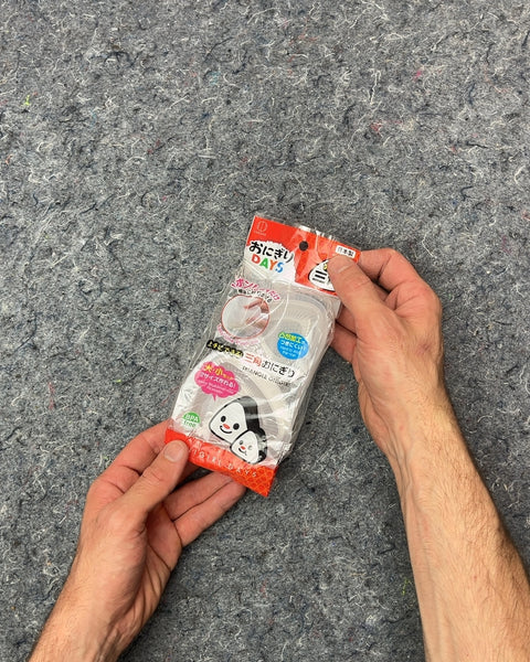Onigiri Days Triangle Onigiri Rice Molds