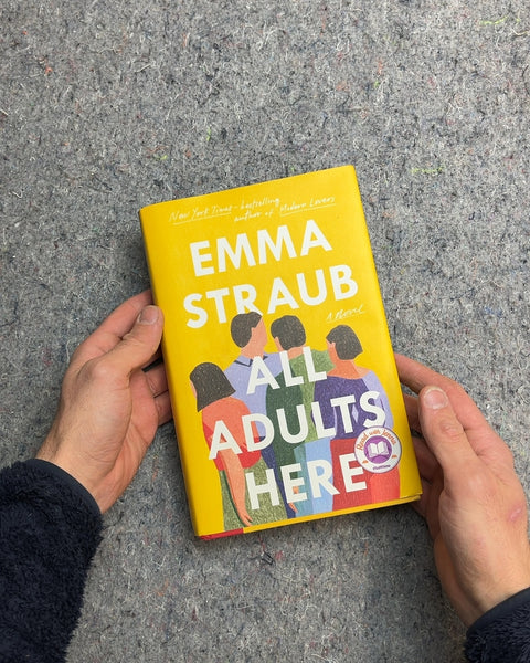 All Adults Here by Emma Straub