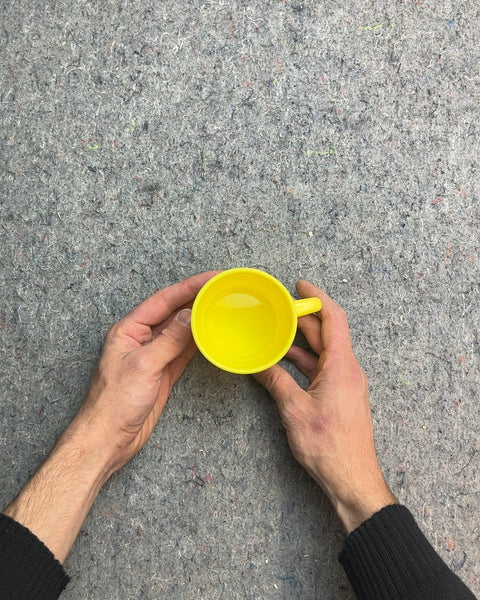 Plastic Kirby Cup!