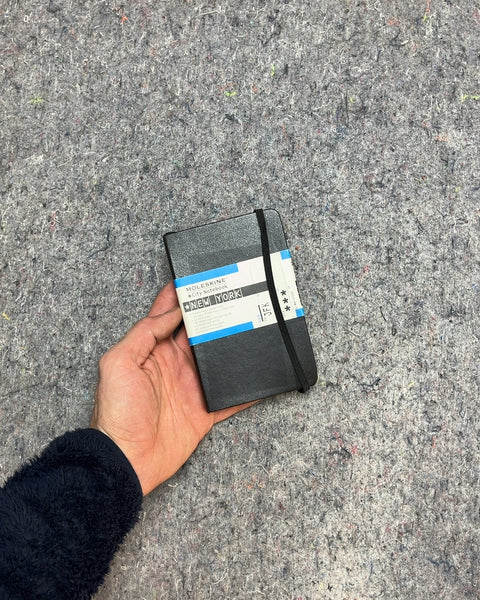 Moleskine New York Address Book