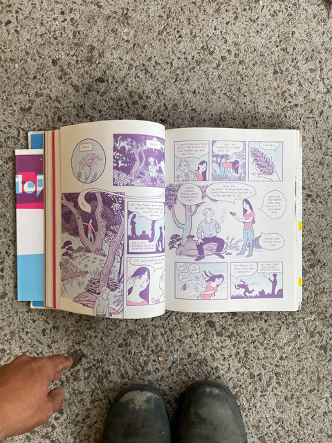 Asterios Polyp Graphic Novel by Mazzucchelli