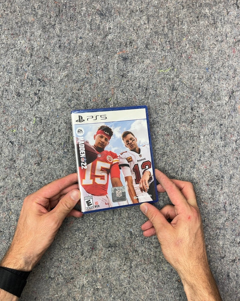 Madden NFL 22 for PlayStation 5