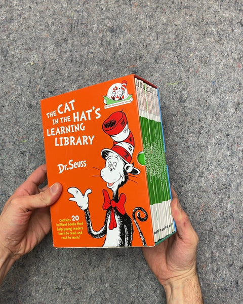 The Cat in the Hat's Learning Library by Dr. Seuss