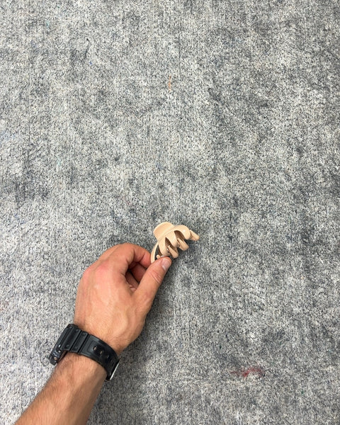 Light Pink Hair Claw Clip