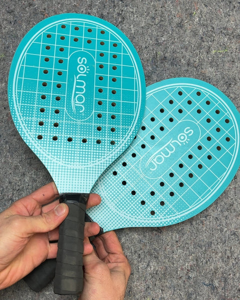 Solmar Beach Paddleball Set