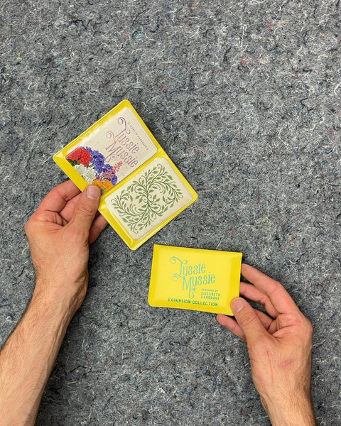 Tussie Mussie Card Game