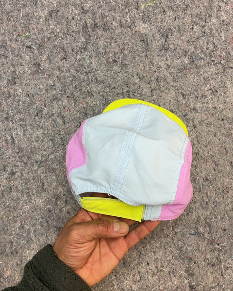 Color Block Baseball Cap, Sz Kids S/M