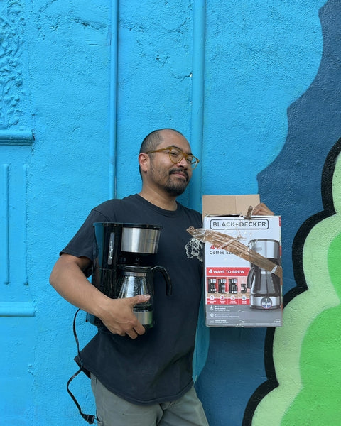 BLACK+DECKER Coffee Maker