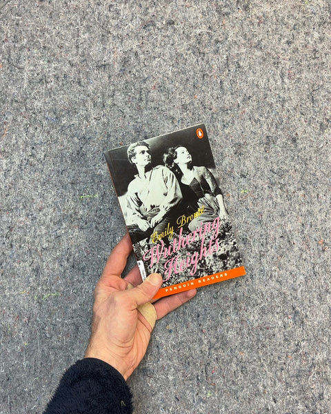 Wuthering Heights by Emily Bronte