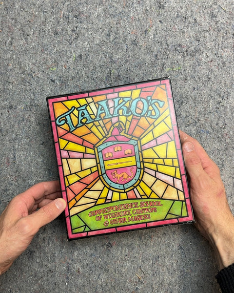 Taako's Correspondence School of Wizardry, Cantrips & Other Magics Board Game