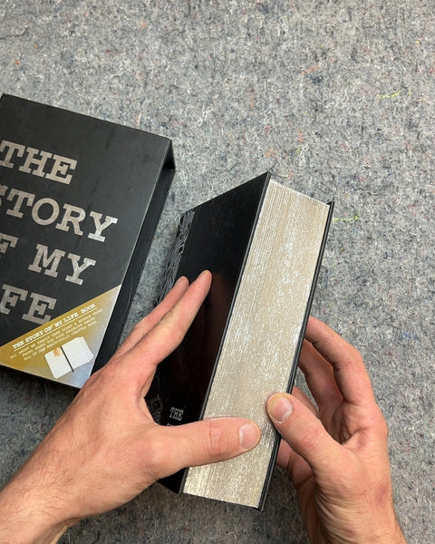 The Story of My Life, A Very Large Diary Book