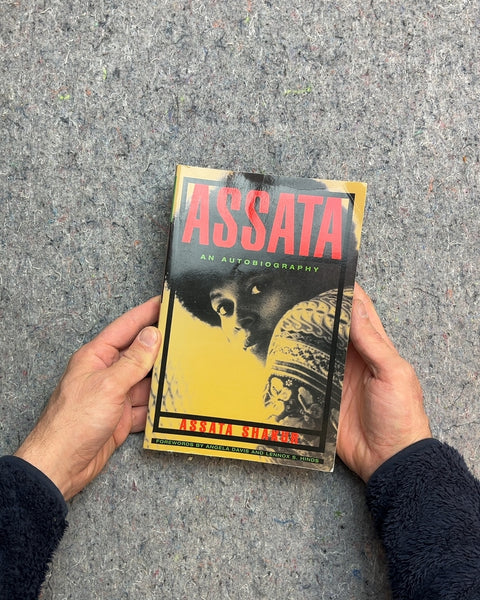 Assata: An Autobiography by Assata Shakur