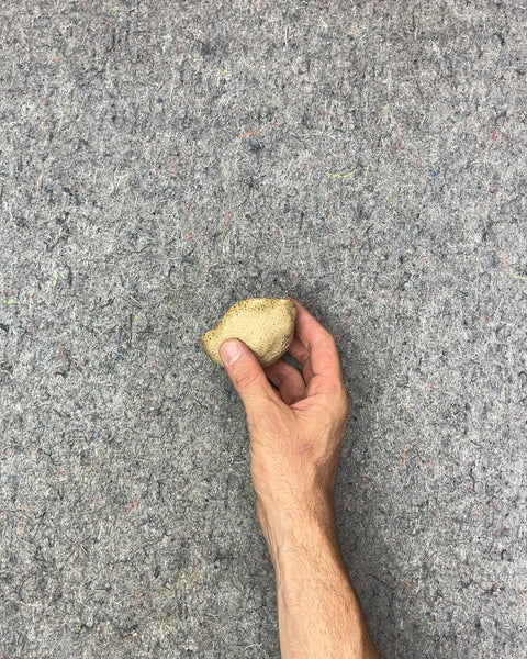 Small Handmade Ceramic Piece