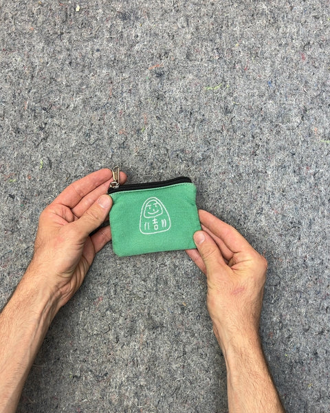Wa Modern Mini Coin Purse