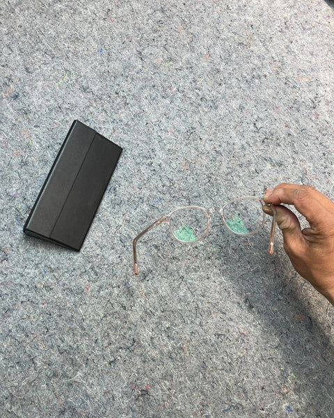 Sexy Frames & Fendi Case
