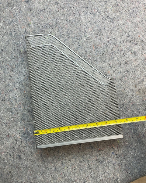 Metal Mesh Magazine File Holder