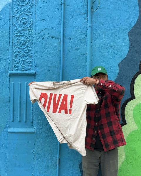 Diva! Graphic T-Shirt, Size XL