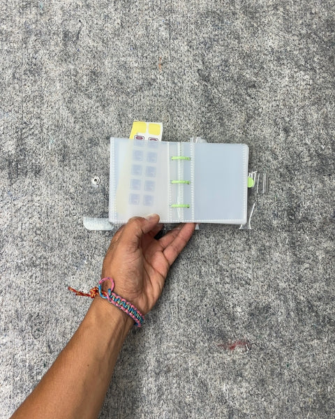 $1000 Savings Challenge Mini Binder