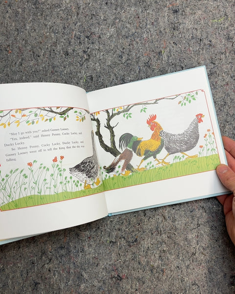 Henny Penny by Paul Galdone