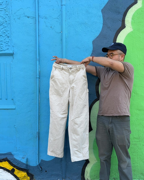 TNA Carpenter Pants, Size Women 4