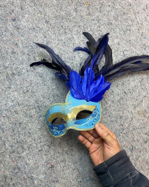 Fidelio Mask for Hacienda