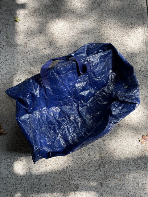 Veno Bass Plastic Duffle