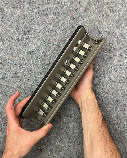 Levenger Circa 11-Hole Paper Punch