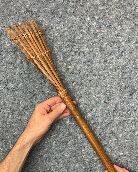 Bamboo Hand Rake