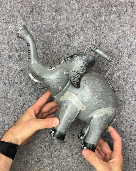 A Dope Elephant Watering Can