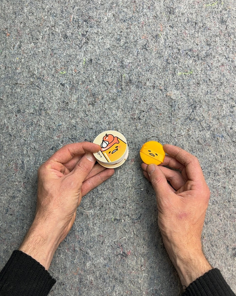 Holika Holika x Gudetama Jelly Dough Blusher