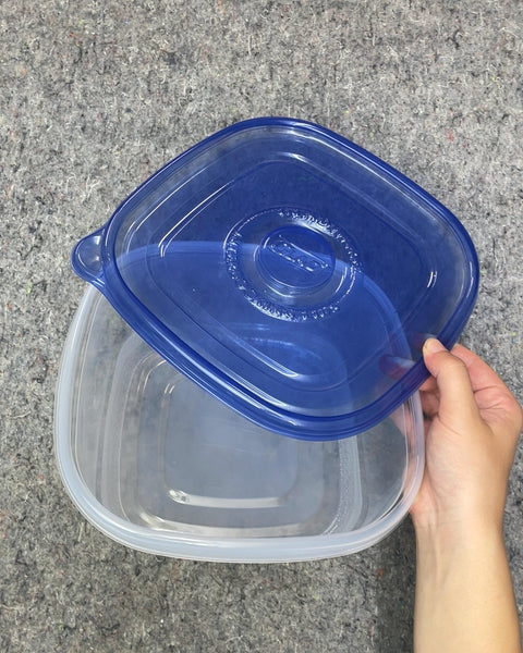 GLAD Food Storage Container, 9.5 in
