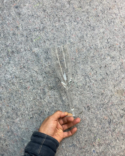 Another Thin-rimmed Champagne Flute